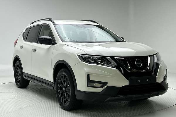 2019 Nissan X-TRAIL N-SPORT T32 Series II