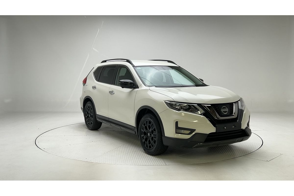 2019 Nissan X-TRAIL N-SPORT T32 Series II