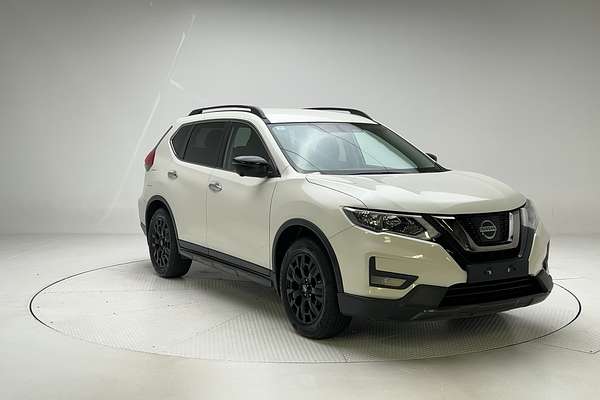 2019 Nissan X-TRAIL N-SPORT T32 Series II