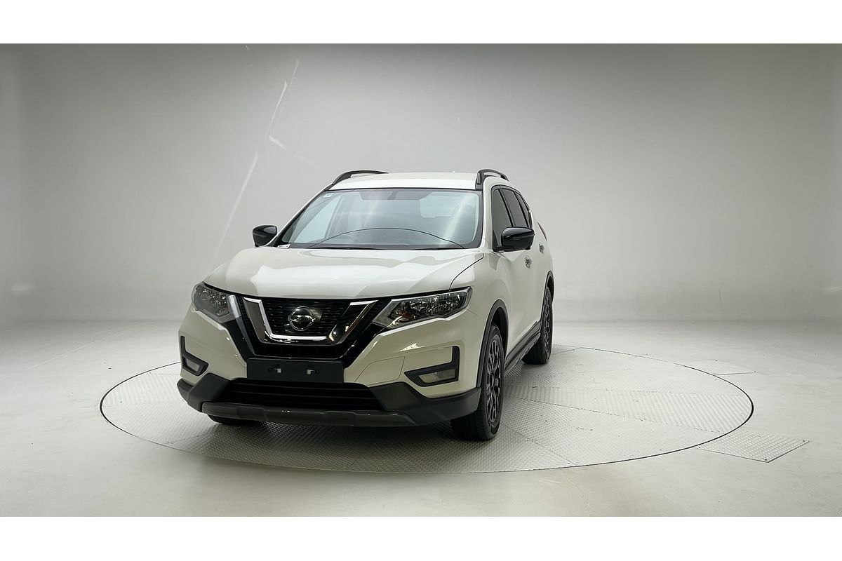 2019 Nissan X-TRAIL N-SPORT T32 Series II