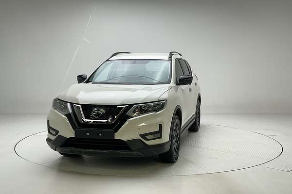2019 Nissan X-TRAIL N-SPORT T32 Series II