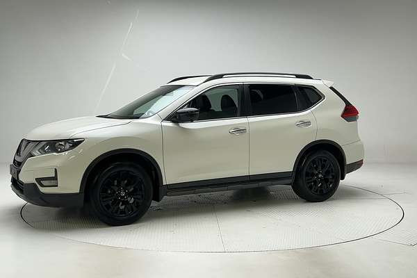 2019 Nissan X-TRAIL N-SPORT T32 Series II