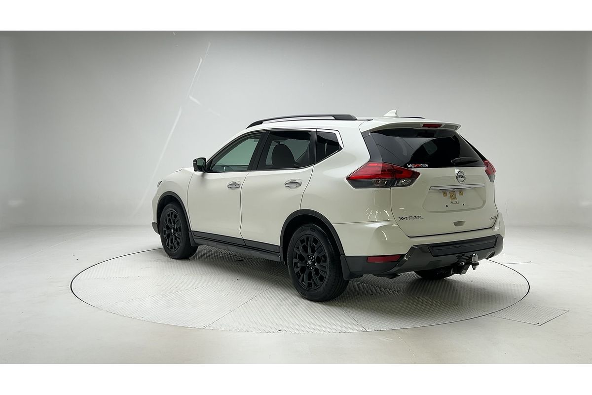2019 Nissan X-TRAIL N-SPORT T32 Series II