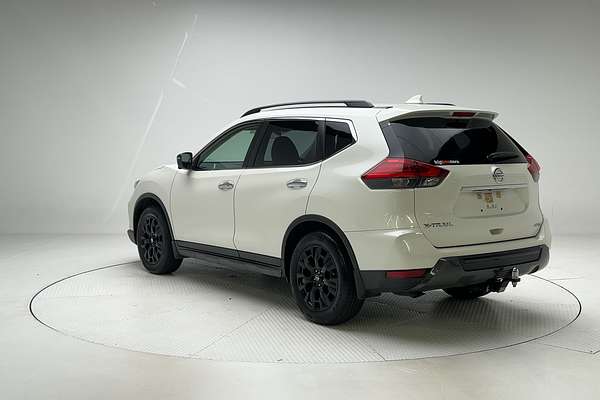 2019 Nissan X-TRAIL N-SPORT T32 Series II