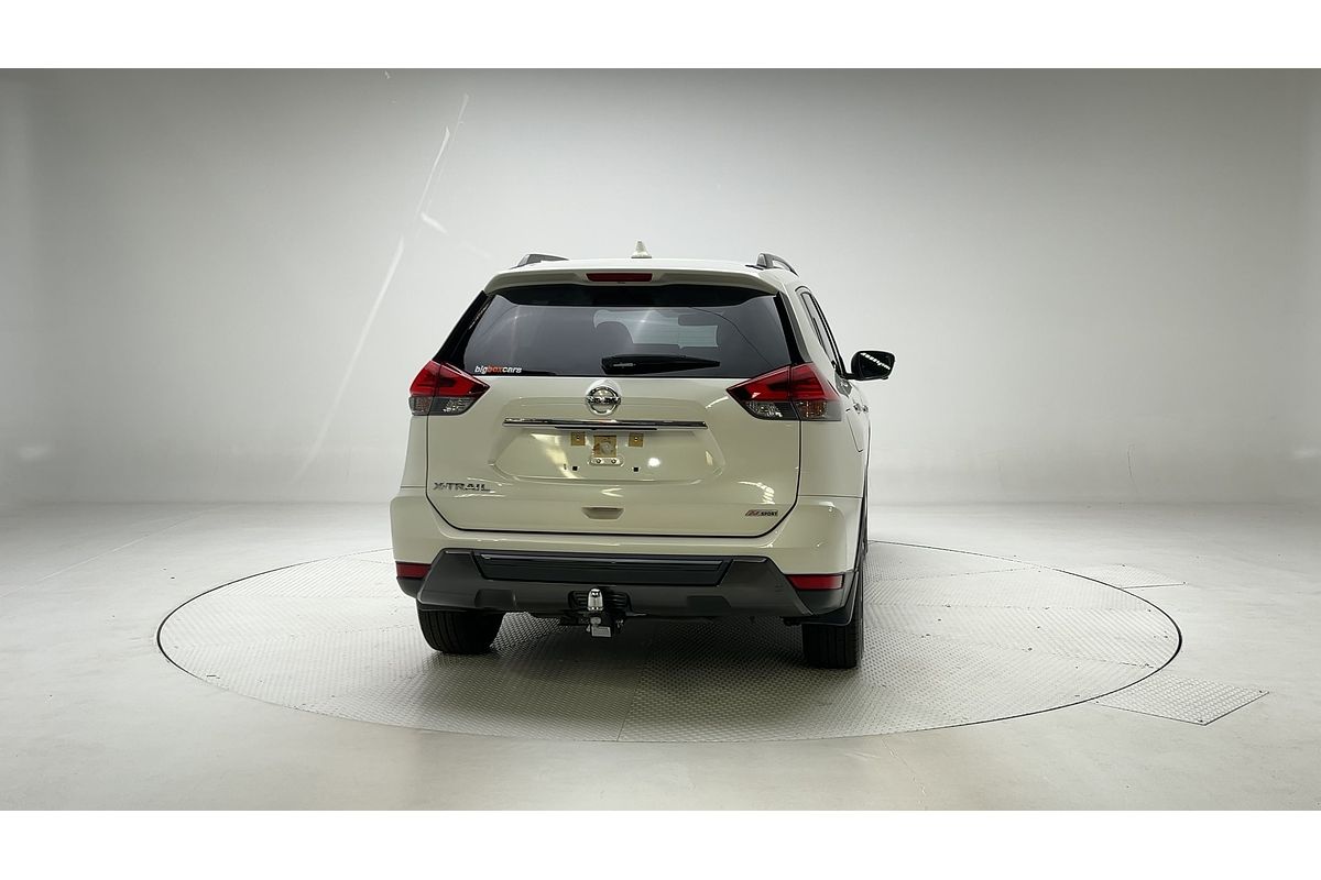 2019 Nissan X-TRAIL N-SPORT T32 Series II