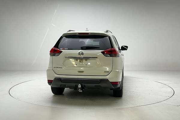 2019 Nissan X-TRAIL N-SPORT T32 Series II