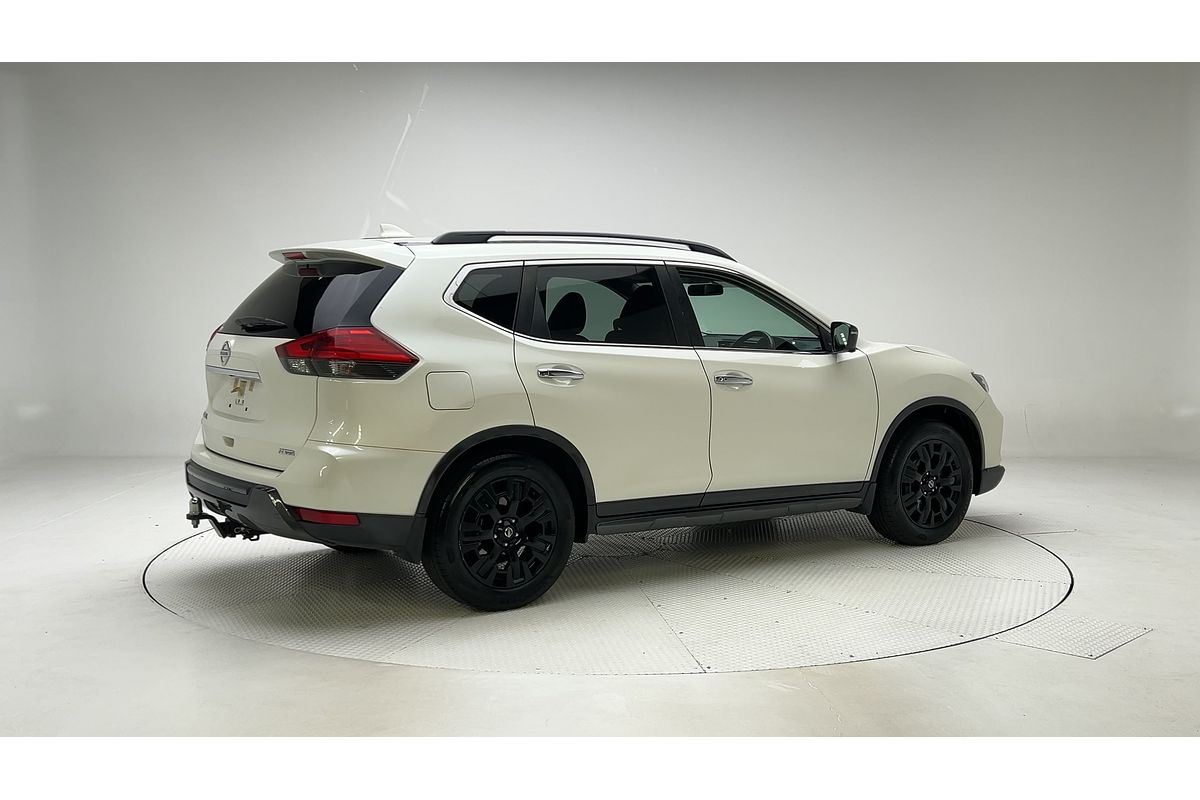 2019 Nissan X-TRAIL N-SPORT T32 Series II