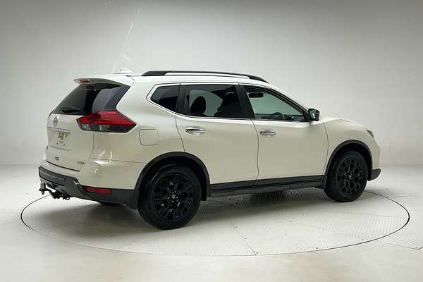 2019 Nissan X-TRAIL N-SPORT T32 Series II