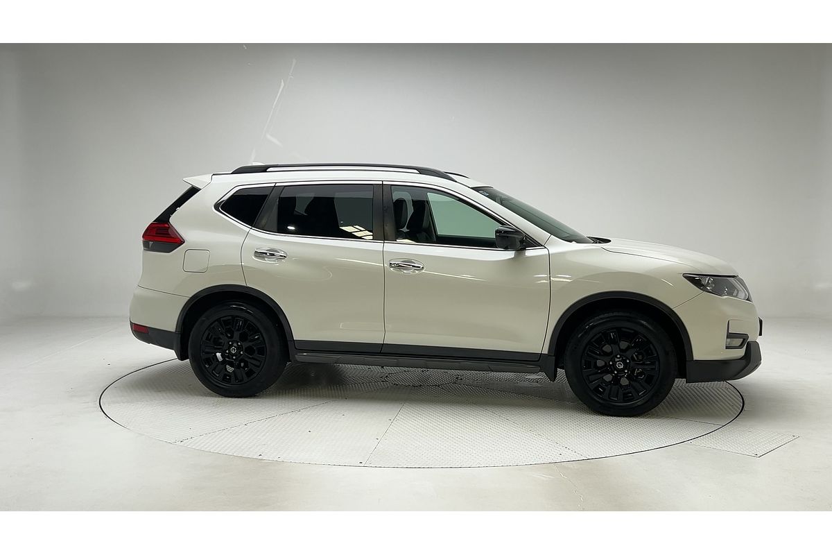 2019 Nissan X-TRAIL N-SPORT T32 Series II