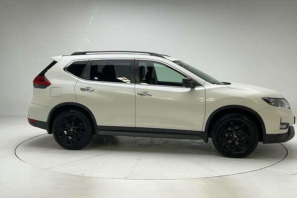 2019 Nissan X-TRAIL N-SPORT T32 Series II