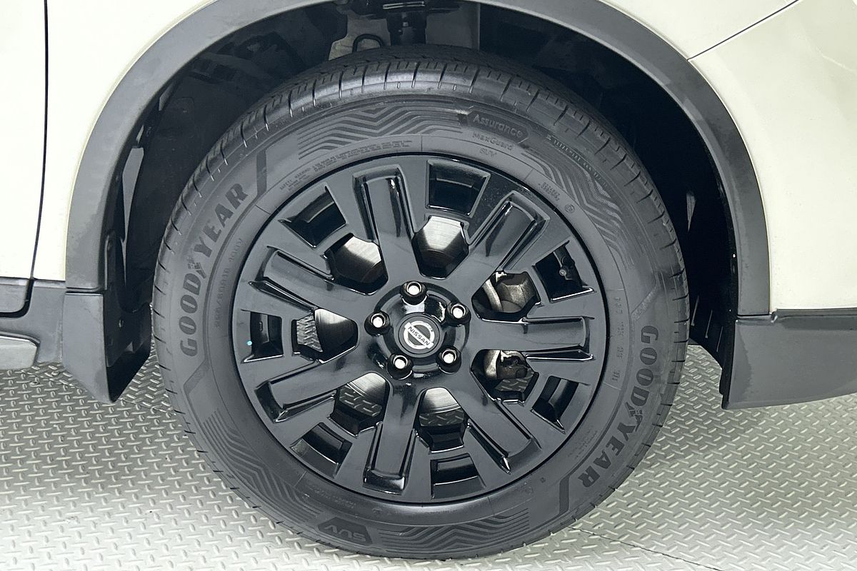 2019 Nissan X-TRAIL N-SPORT T32 Series II