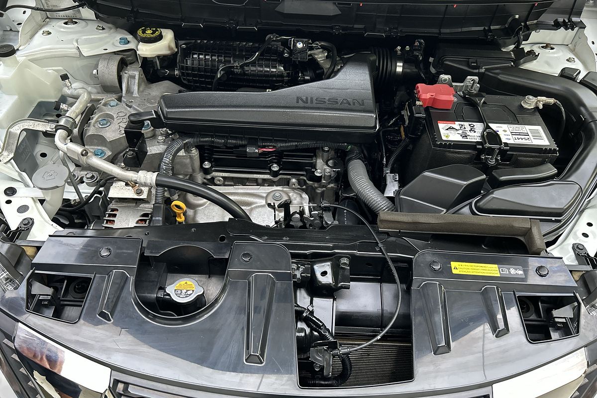 2019 Nissan X-TRAIL N-SPORT T32 Series II