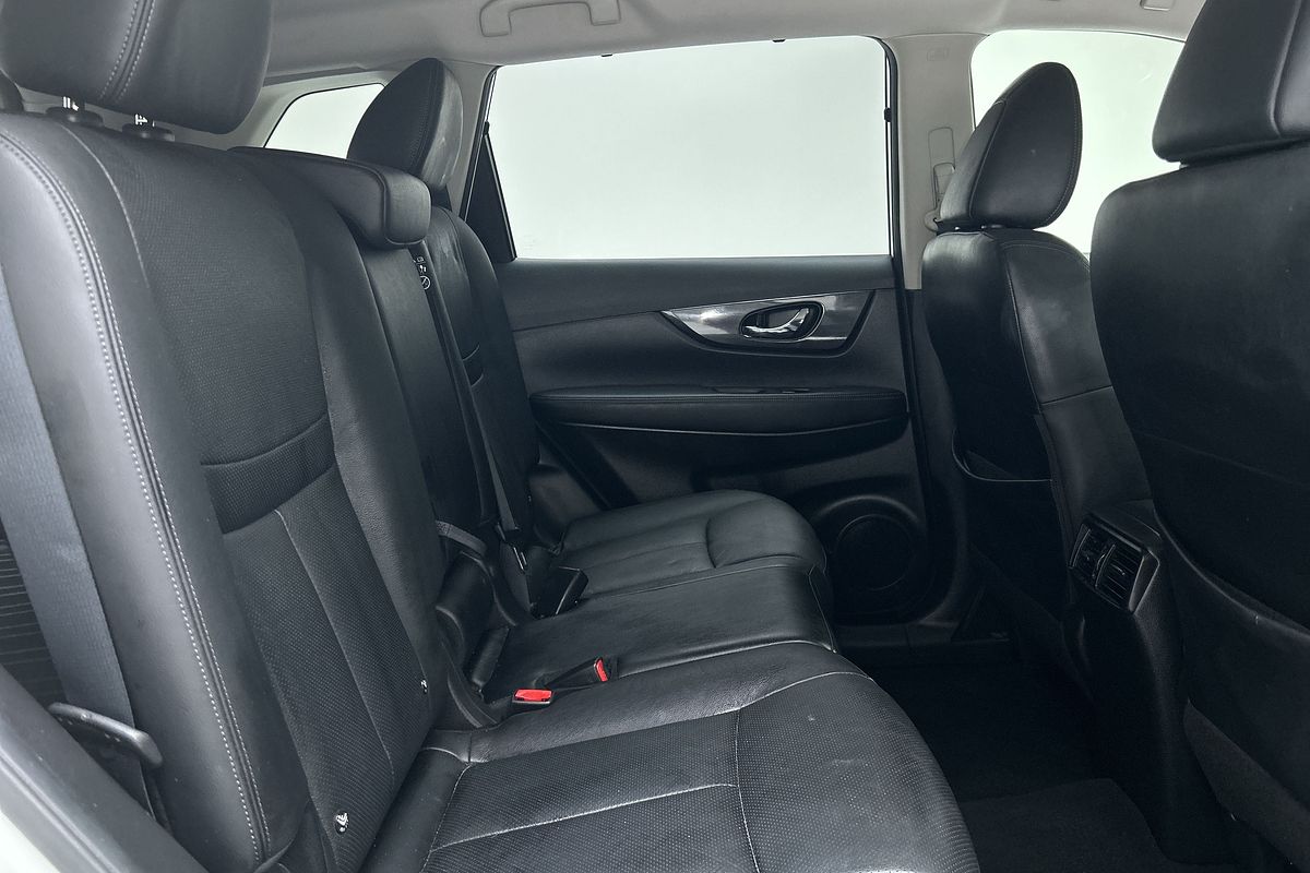 2019 Nissan X-TRAIL N-SPORT T32 Series II