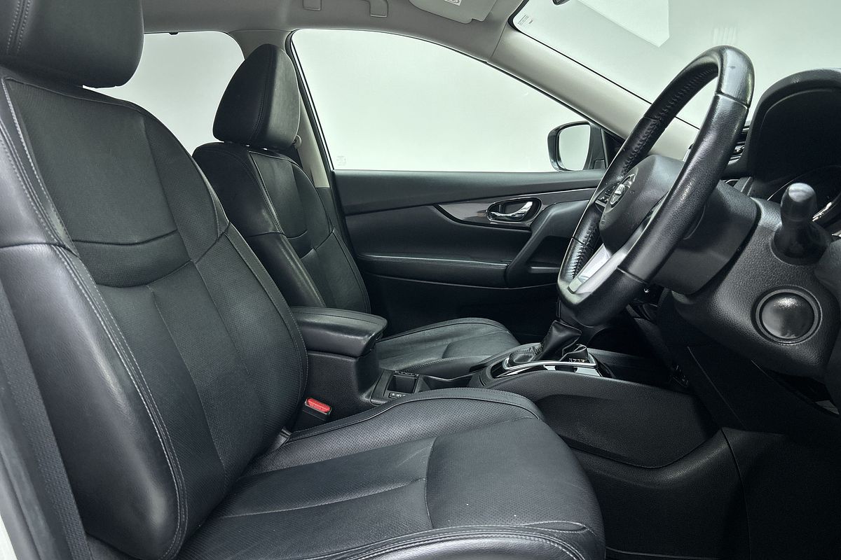 2019 Nissan X-TRAIL N-SPORT T32 Series II