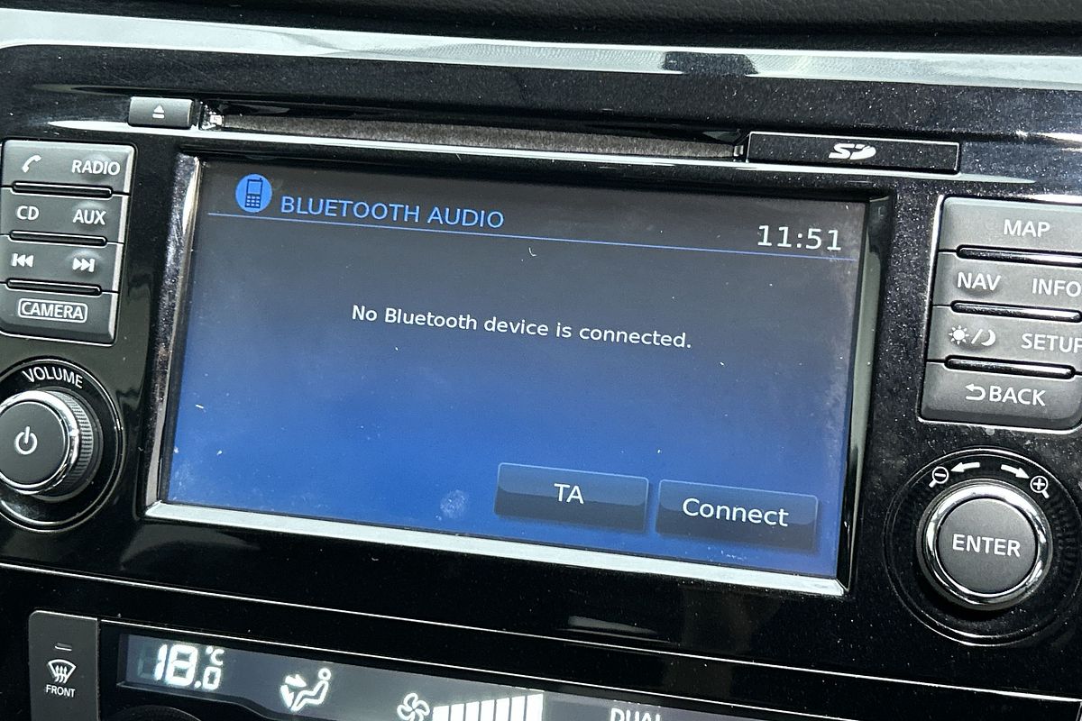 2019 Nissan X-TRAIL N-SPORT T32 Series II