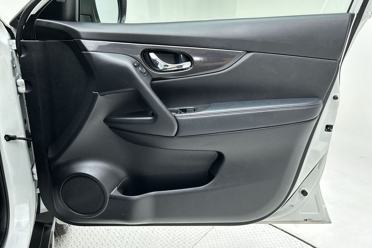 2019 Nissan X-TRAIL N-SPORT T32 Series II