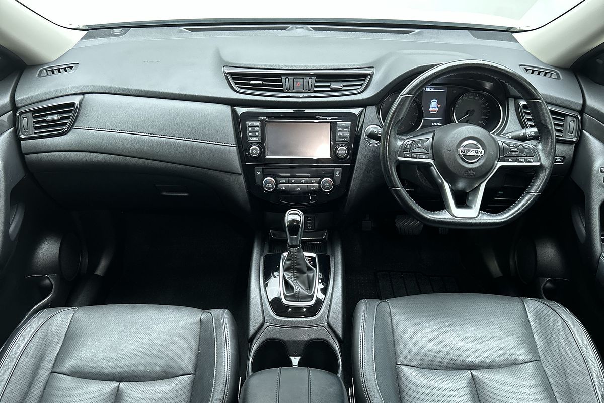 2019 Nissan X-TRAIL N-SPORT T32 Series II