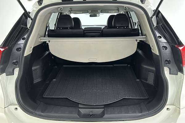 2019 Nissan X-TRAIL N-SPORT T32 Series II