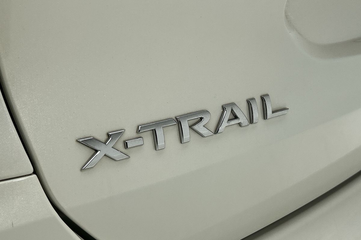 2019 Nissan X-TRAIL N-SPORT T32 Series II