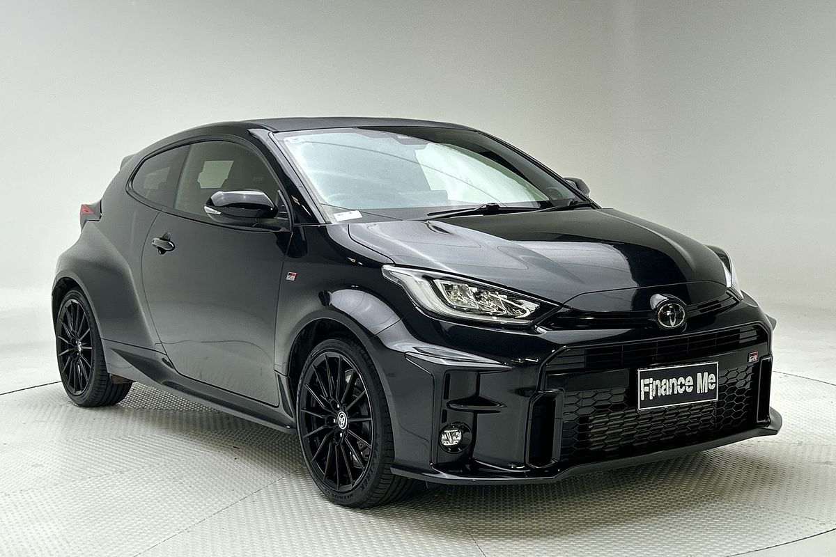 2020 Toyota Yaris GR GXPA16R