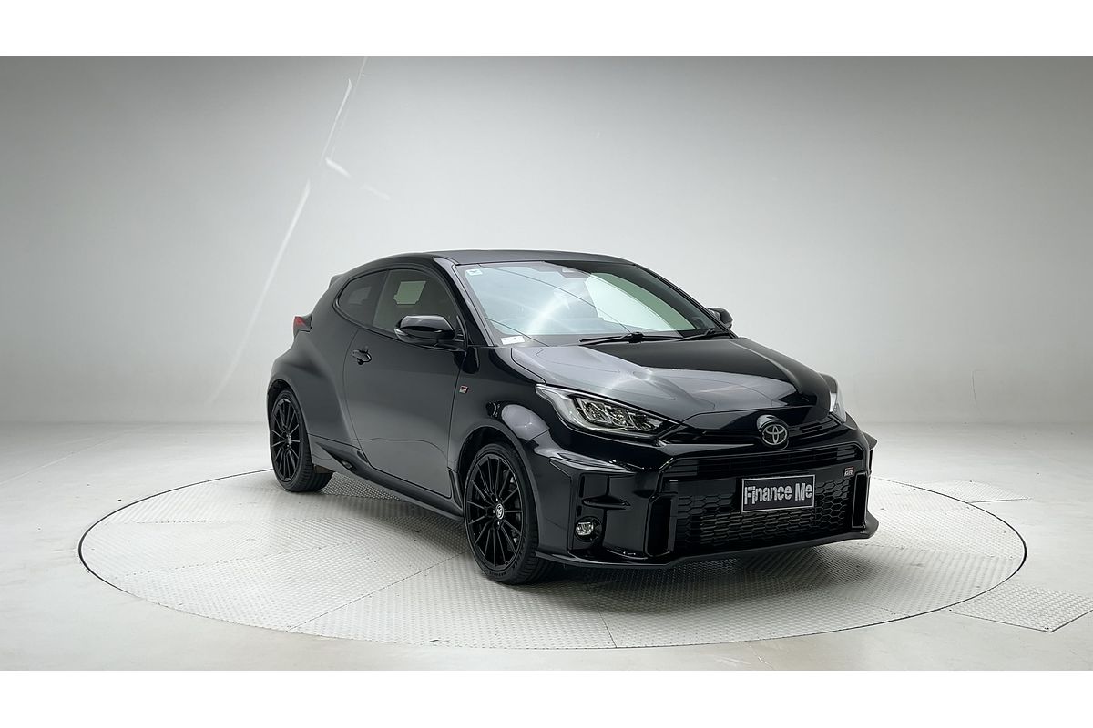 2020 Toyota Yaris GR GXPA16R