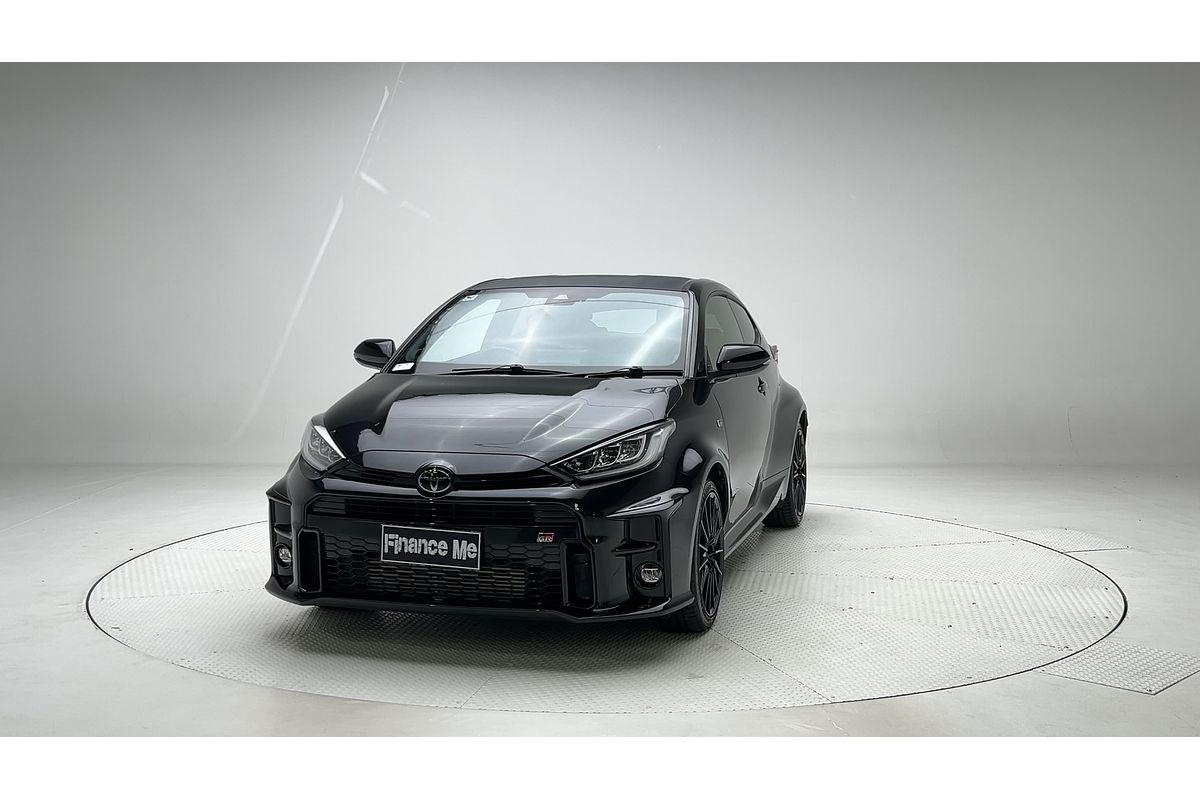 2020 Toyota Yaris GR GXPA16R