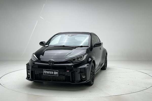 2020 Toyota Yaris GR GXPA16R