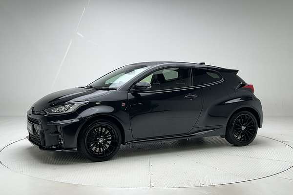 2020 Toyota Yaris GR GXPA16R