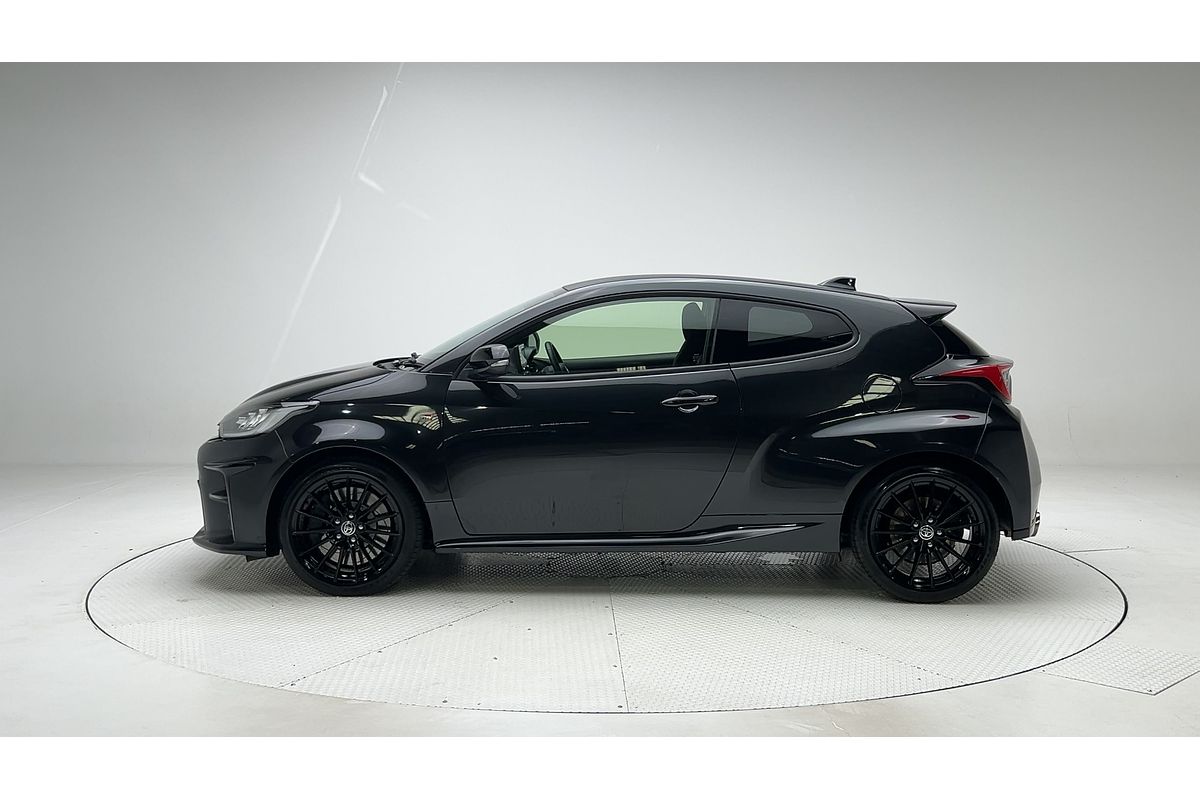 2020 Toyota Yaris GR GXPA16R