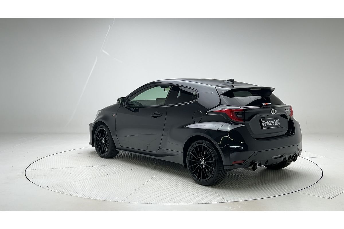 2020 Toyota Yaris GR GXPA16R