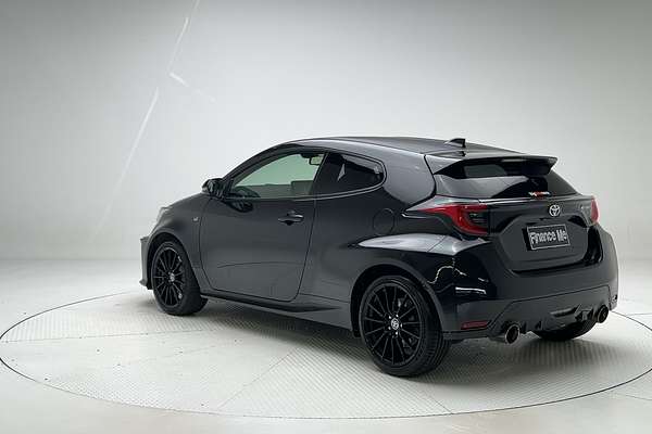 2020 Toyota Yaris GR GXPA16R