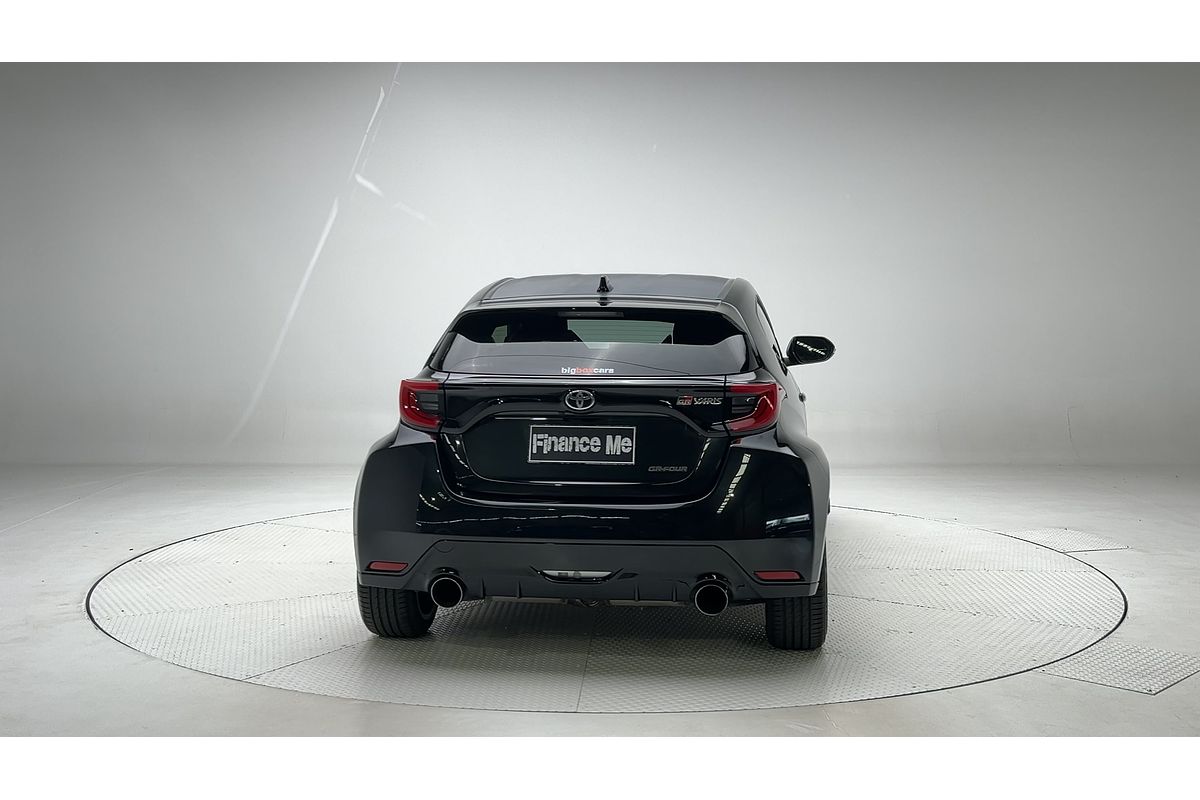 2020 Toyota Yaris GR GXPA16R