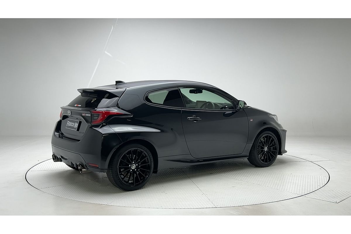 2020 Toyota Yaris GR GXPA16R