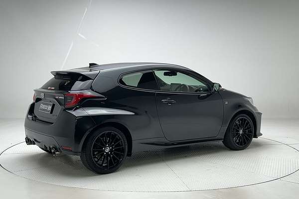 2020 Toyota Yaris GR GXPA16R
