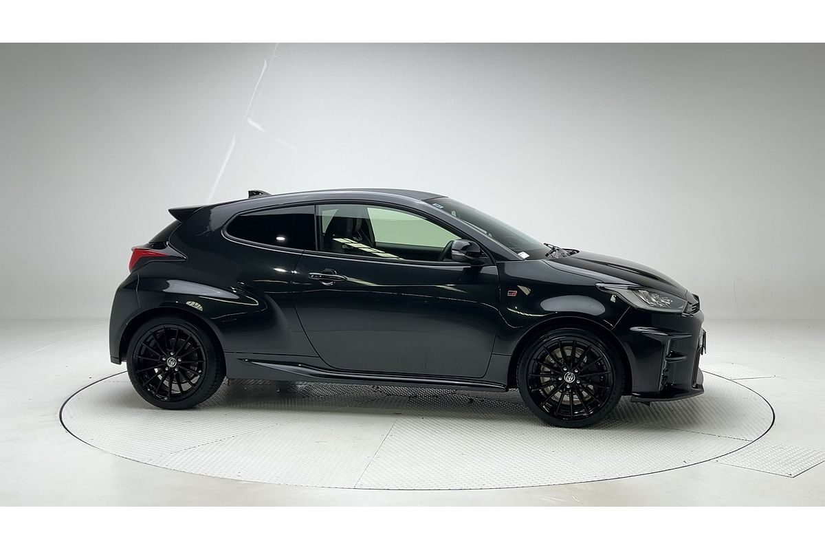 2020 Toyota Yaris GR GXPA16R