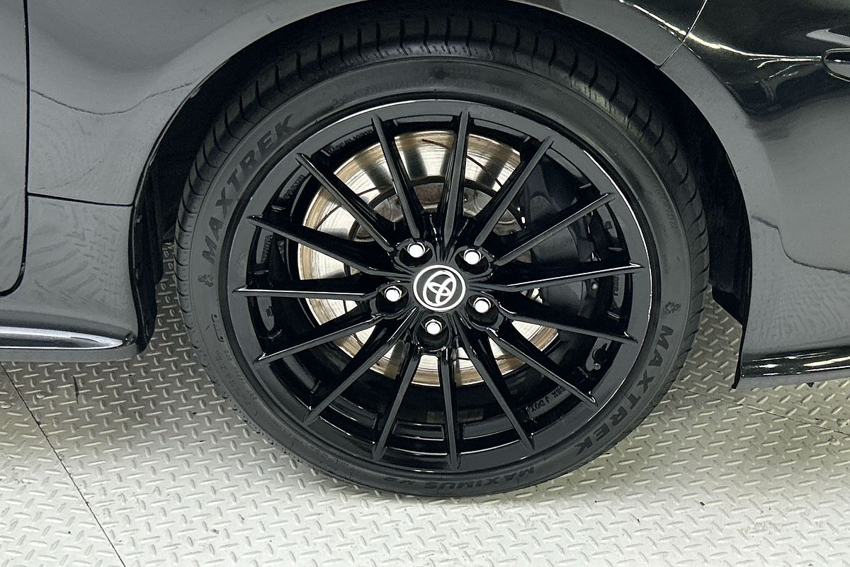 2020 Toyota Yaris GR GXPA16R