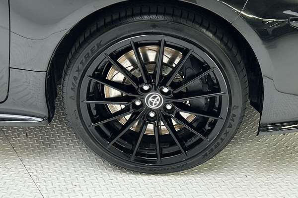 2020 Toyota Yaris GR GXPA16R