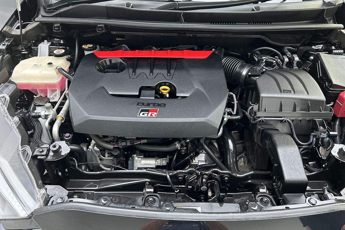 2020 Toyota Yaris GR GXPA16R