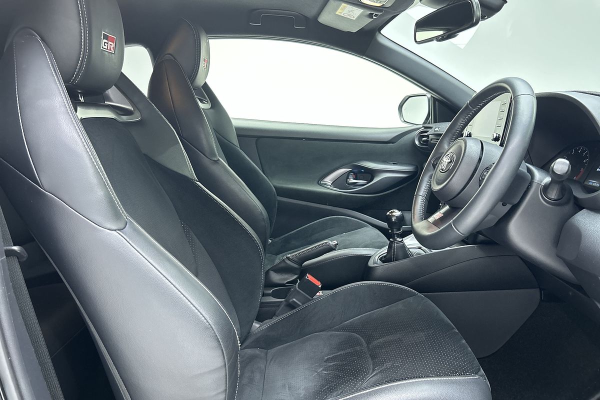 2020 Toyota Yaris GR GXPA16R