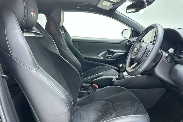 2020 Toyota Yaris GR GXPA16R