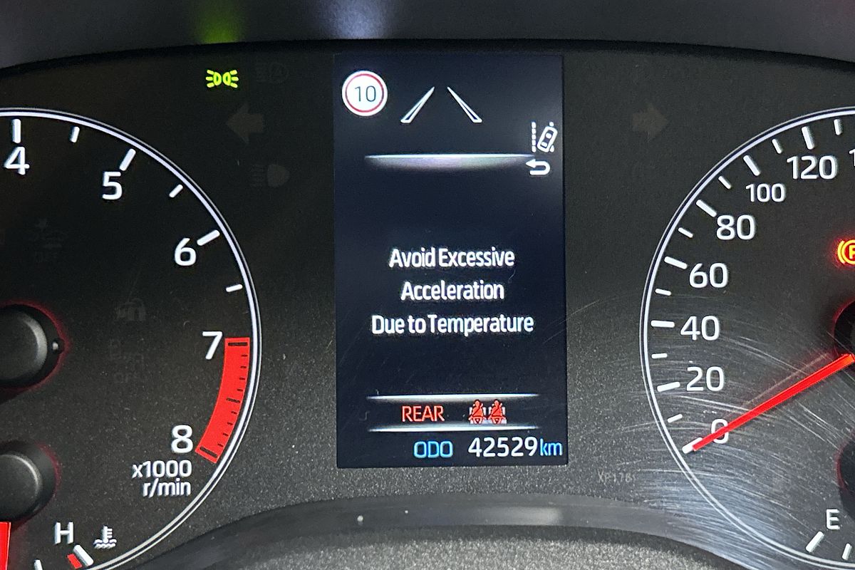 2020 Toyota Yaris GR GXPA16R