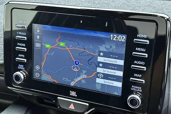 2020 Toyota Yaris GR GXPA16R