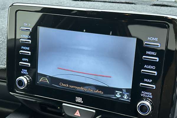 2020 Toyota Yaris GR GXPA16R