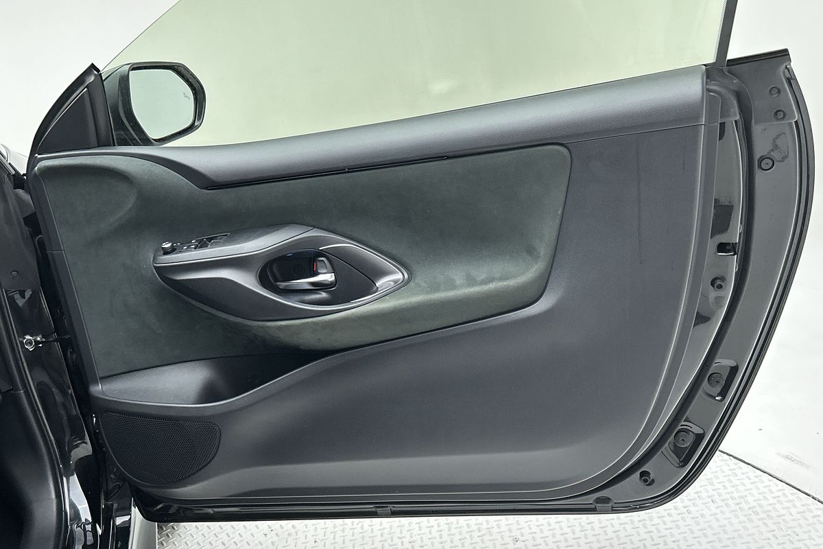 2020 Toyota Yaris GR GXPA16R