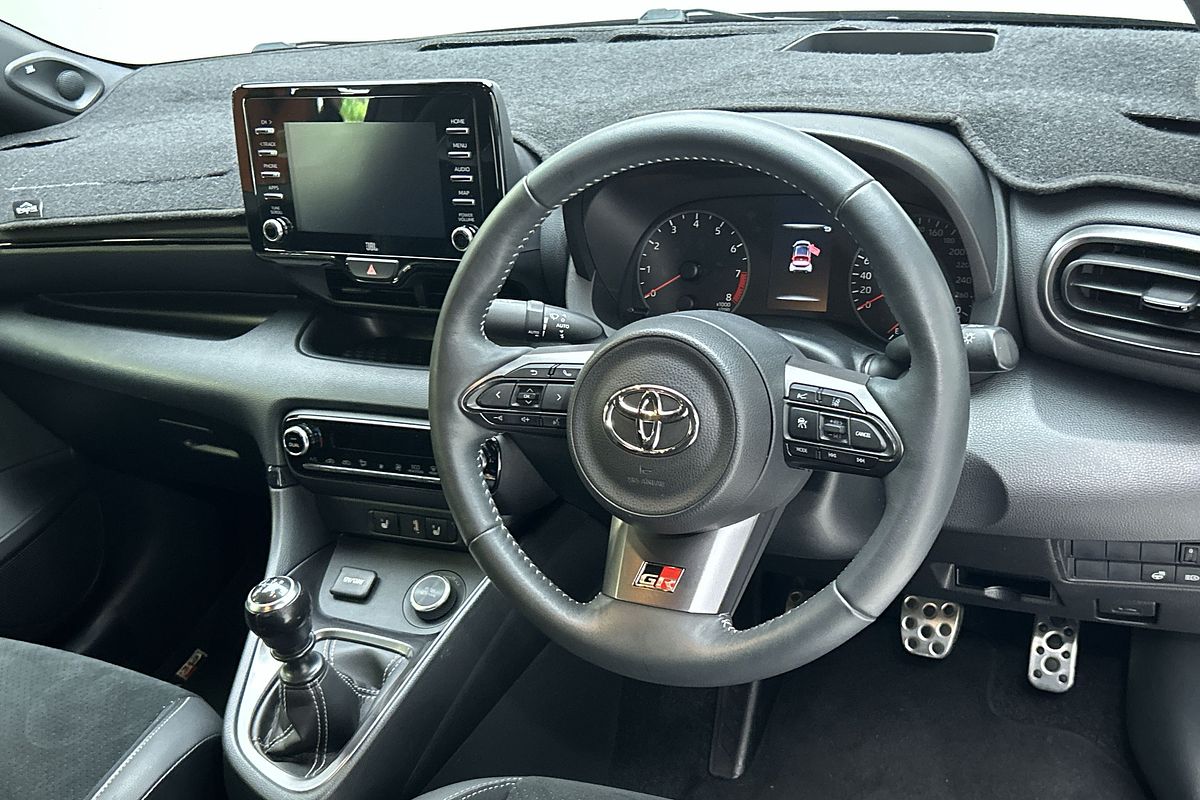 2020 Toyota Yaris GR GXPA16R