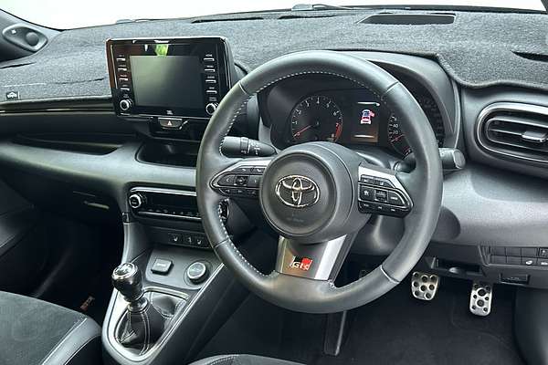 2020 Toyota Yaris GR GXPA16R
