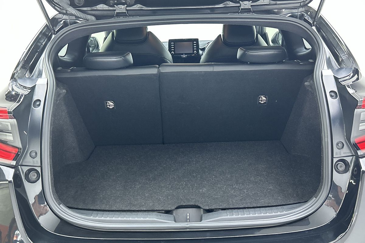 2020 Toyota Yaris GR GXPA16R