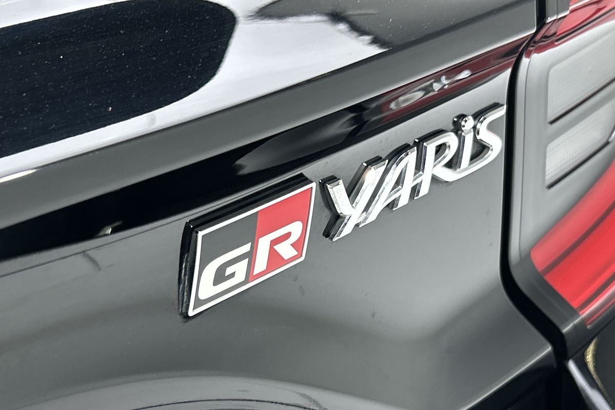 2020 Toyota Yaris GR GXPA16R
