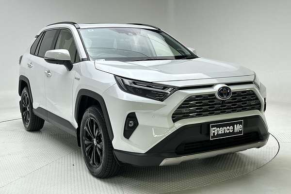 2024 Toyota RAV4 Cruiser AXAH52R