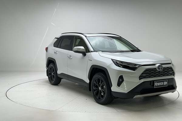 2024 Toyota RAV4 Cruiser AXAH52R